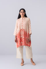 Smart Fit Ethnic Kurti