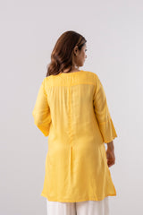 Relaxed Fit Ethnic Kurti