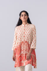 Smart Fit Ethnic Kurti