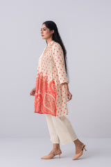 Smart Fit Ethnic Kurti