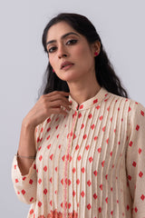 Smart Fit Ethnic Kurti