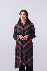 Relaxed Fit One-Piece Ethnic Kurta