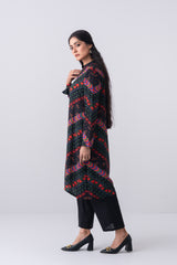 Relaxed Fit One-Piece Ethnic Kurta