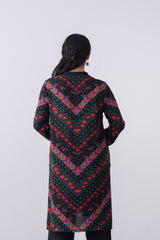 Relaxed Fit One-Piece Ethnic Kurta