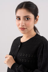 Regular Fit Acrylic Sweater