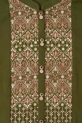 Smart Fit Two-Piece Ethnic Set