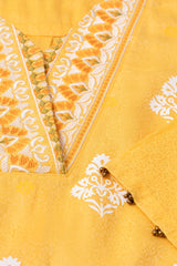 Relaxed Fit Ethnic Kurti