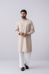 Regular Fit Embroidered Formal Panjabi