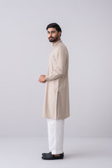 Regular Fit Embroidered Formal Panjabi