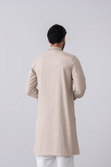 Regular Fit Embroidered Formal Panjabi