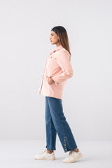 Regular Fit Corduroy Jacket