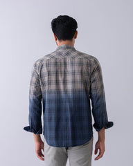 Regular Fit Check Casual Shirt