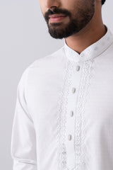 Regular Fit Semi-Formal Panjabi