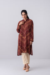 Relaxed Fit One-Piece Ethnic Kurta