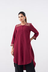 Smart Fit Ethnic Kurta