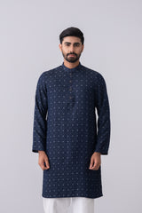 Regular Fit Semi-Formal Panjabi