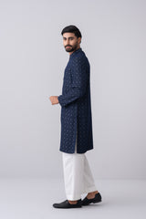 Regular Fit Semi-Formal Panjabi