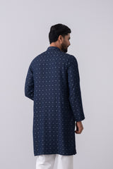 Regular Fit Semi-Formal Panjabi