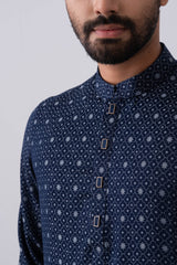 Regular Fit Semi-Formal Panjabi