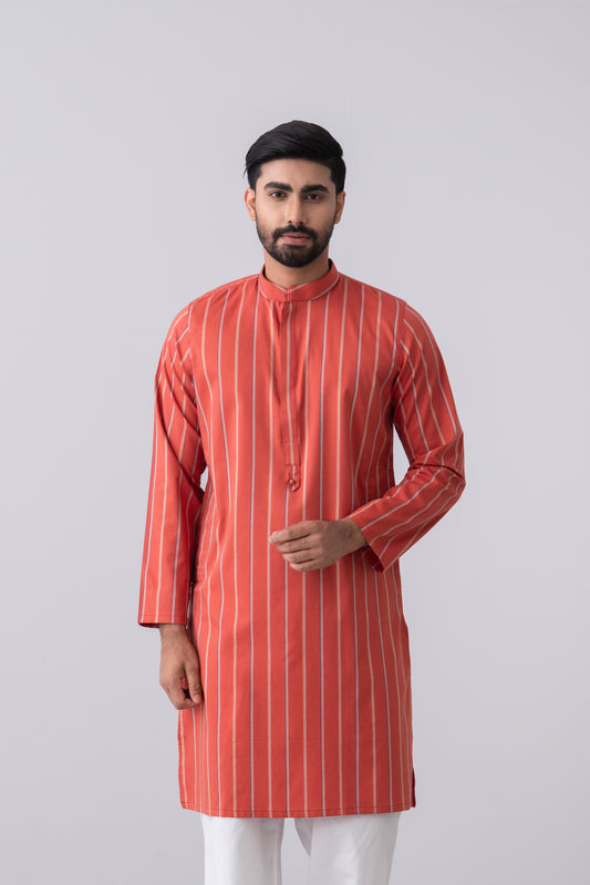 Regular Fit Panjabi