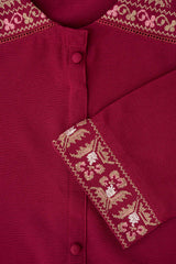 Smart Fit Ethnic Kurta