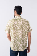 Regular Fit Casual Shirt