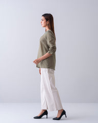 Relaxed Fit Fashion Top