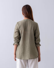 Relaxed Fit Fashion Top