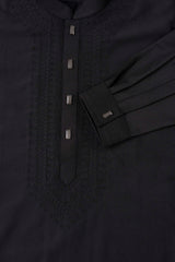 Regular Fit Embroidered Formal Panjabi