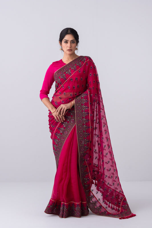 Women's Saree