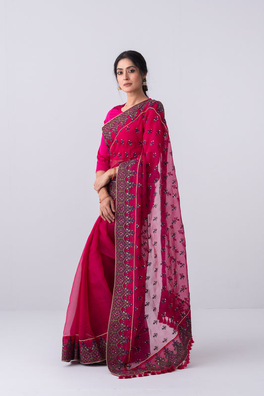 Women's Saree
