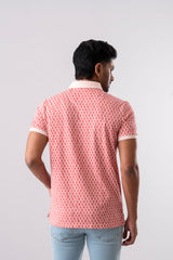 Regular Fit Single Mercerized Polo Shirt