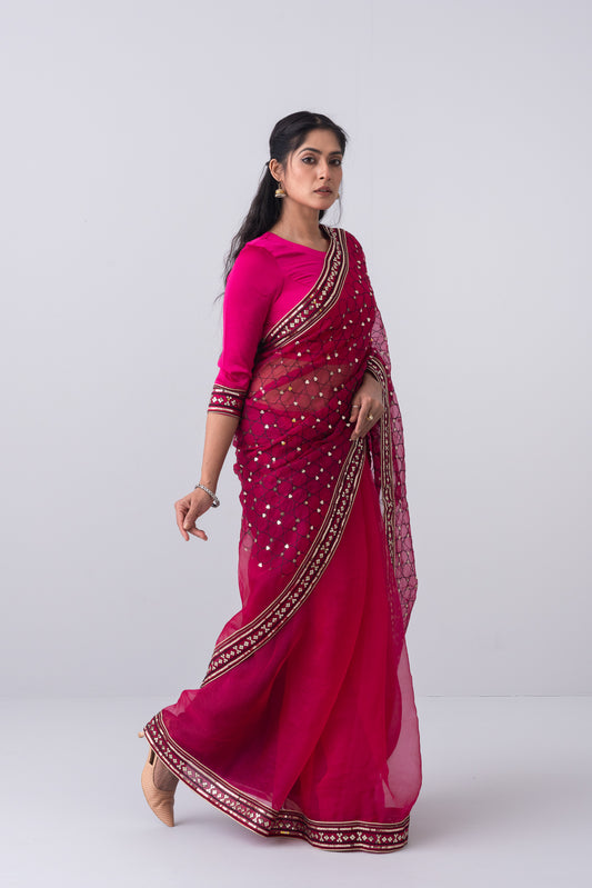 Women's Saree
