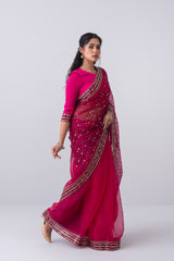 Women's Saree