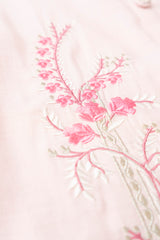 Relaxed Fit Embroidered Ethnic Kurti