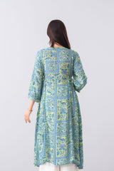 Women Ethnic Kurta
