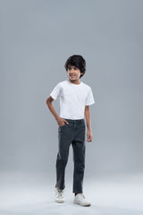 Boys' Denim Pant (6-8 Years) - Disney