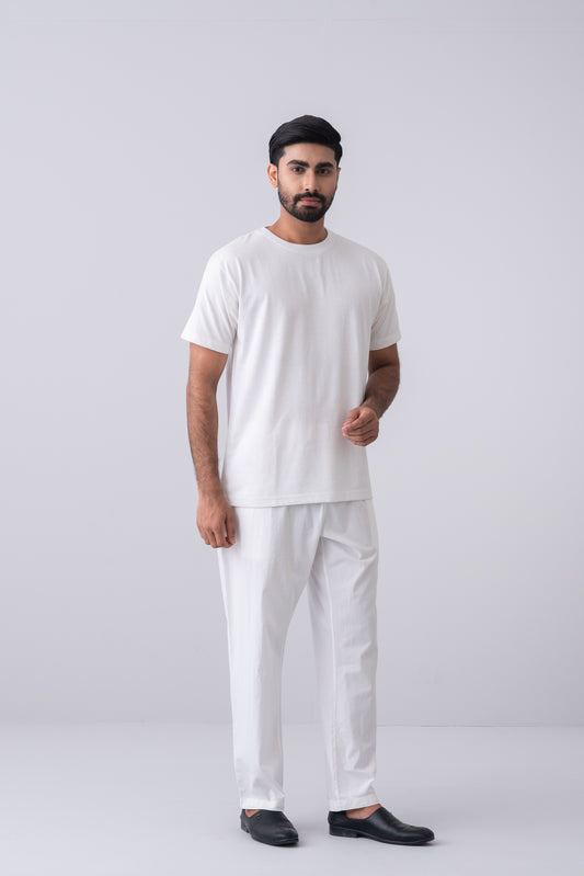 Regular Fit Cotton Pajamas