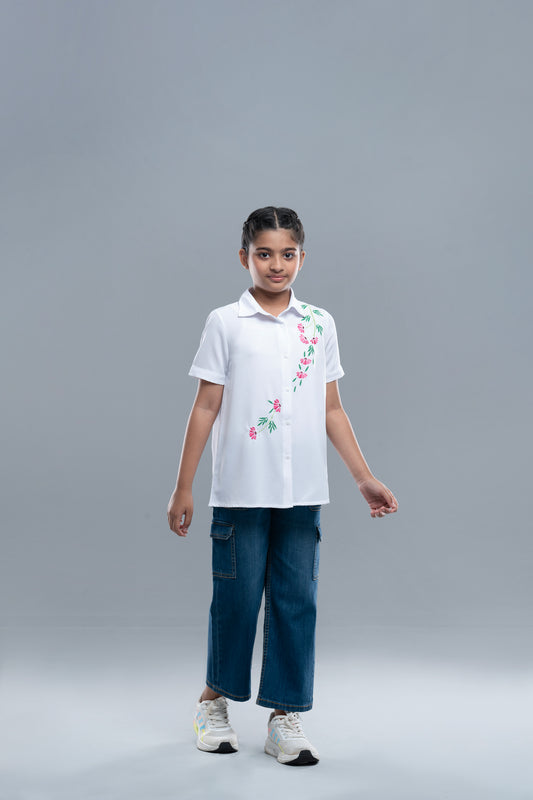 Princess Top (2-4 Years)