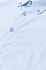 Regular Fit Solid Casual Shirt