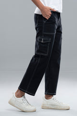 Junior Girls' Denim Bottom (10-14 Years)