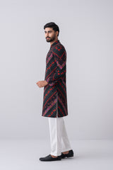 Regular Fit Cotton Panjabi
