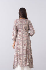 Women Ethnic Kurta