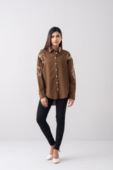 Regular Fit Casual Shirt