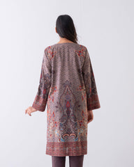 Women's Printed One-Piece Lawn Kurta