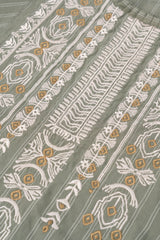 Smart Fit Embroidered Ethnic Kurti