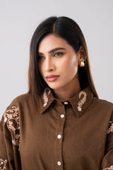 Regular Fit Casual Shirt