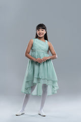 Junior Girls Long Dress (10-14 Years)