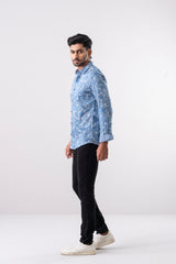 Slim Fit Casual Shirt