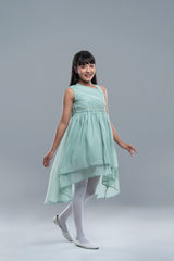 Junior Girls Long Dress (10-14 Years)